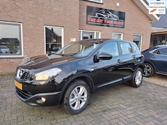 Nissan Qashqai - 2.0 Acenta. Zeer netjes en luxe, o.a. pano, camera, navi, cruise, trekhaak. Nwe APK