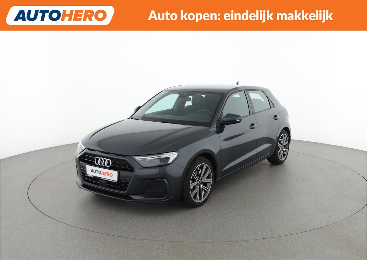 Audi A1 Sportback - 30 TFSI Advanced edition | VU03980 | - AutoWereld.nl
