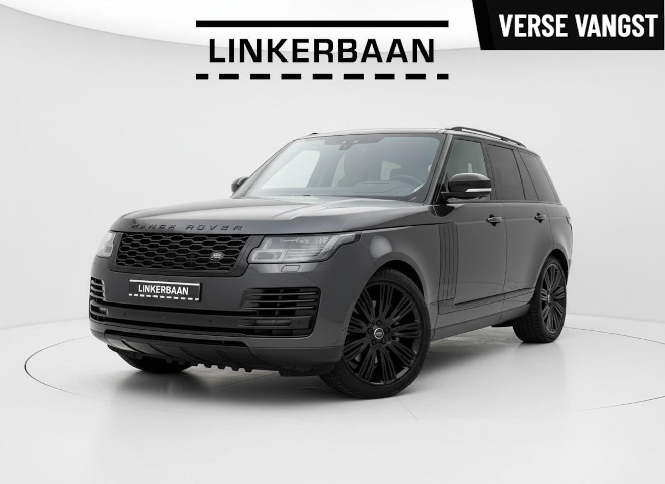 Land Rover Range Rover - P400 HSE | Pano | Meridian | HUD | 22 inch | NL Auto | - AutoWereld.nl