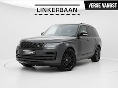 Land Rover Range Rover - P400 HSE | Pano | Meridian | HUD | 22 inch | NL Auto |