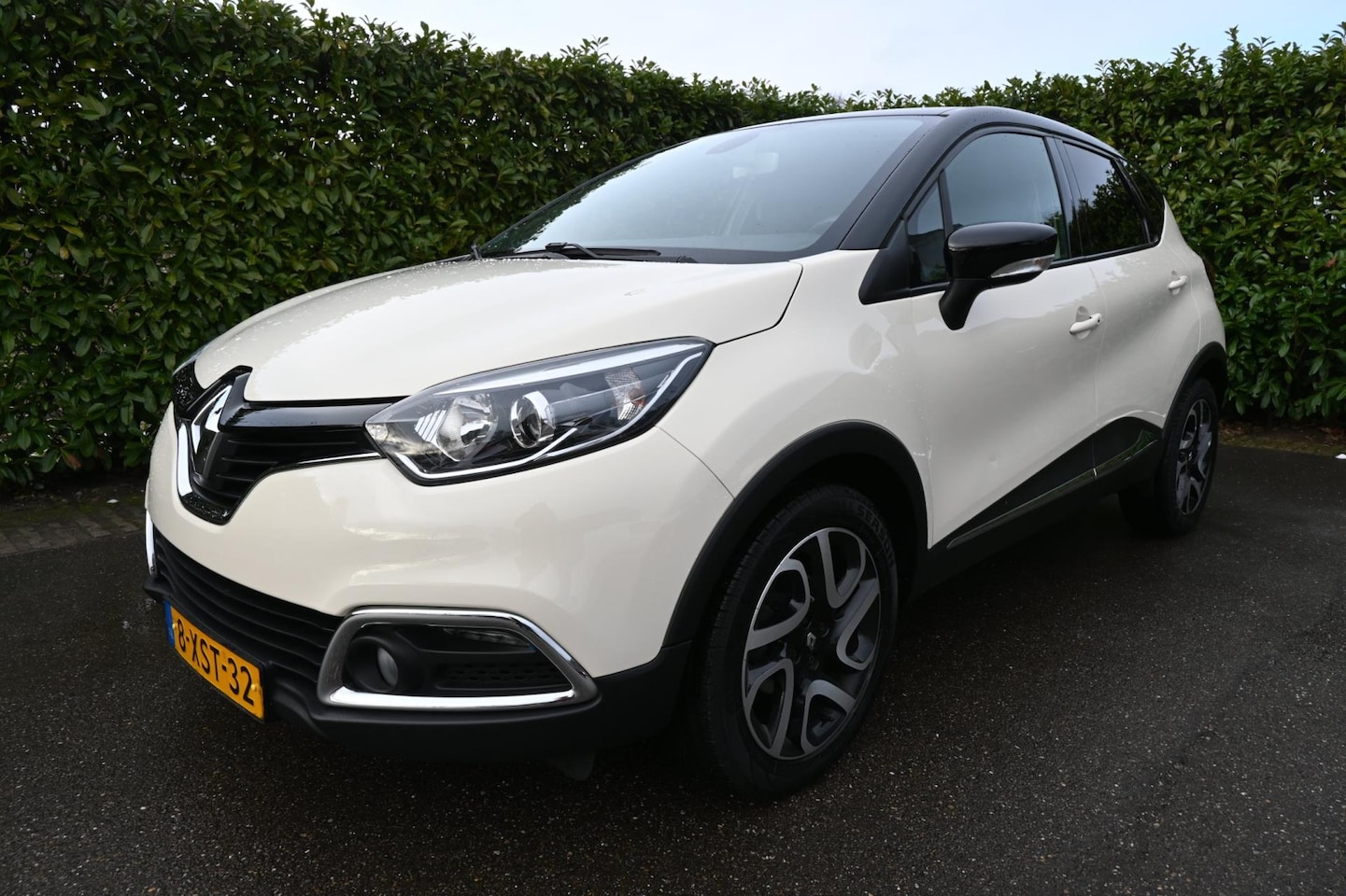 Renault Captur - 0.9 TCe Dynamique. Origineel Nederlandse auto met NAP. - AutoWereld.nl
