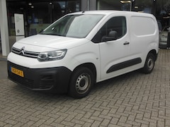 Citroën Berlingo - 1.5 BlueHDI Control Exl. b.t.w. Staat in Hoogeveen