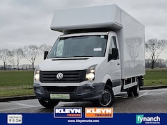 Volkswagen Crafter - 50 2.0 ac cruise control