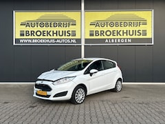 Ford Fiesta - 1.0 Style