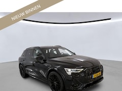 Audi e-tron - S Quattro 95 kWh 503pk RS Leer PANO 22INCH B&O Origineel NL