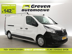 Renault Trafic - 1.6 dCi T29 L2H1 | Airco | Cruise | 3 Zits | Trekh. | Imperiaal | Navi | Parkeersens