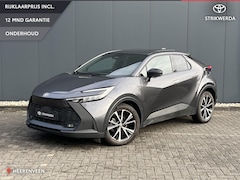 Toyota C-HR - 1.8 Hybrid 140 First Edition