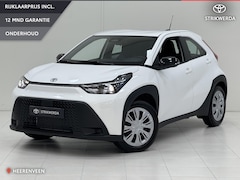 Toyota Aygo X - Hybrid 115 play