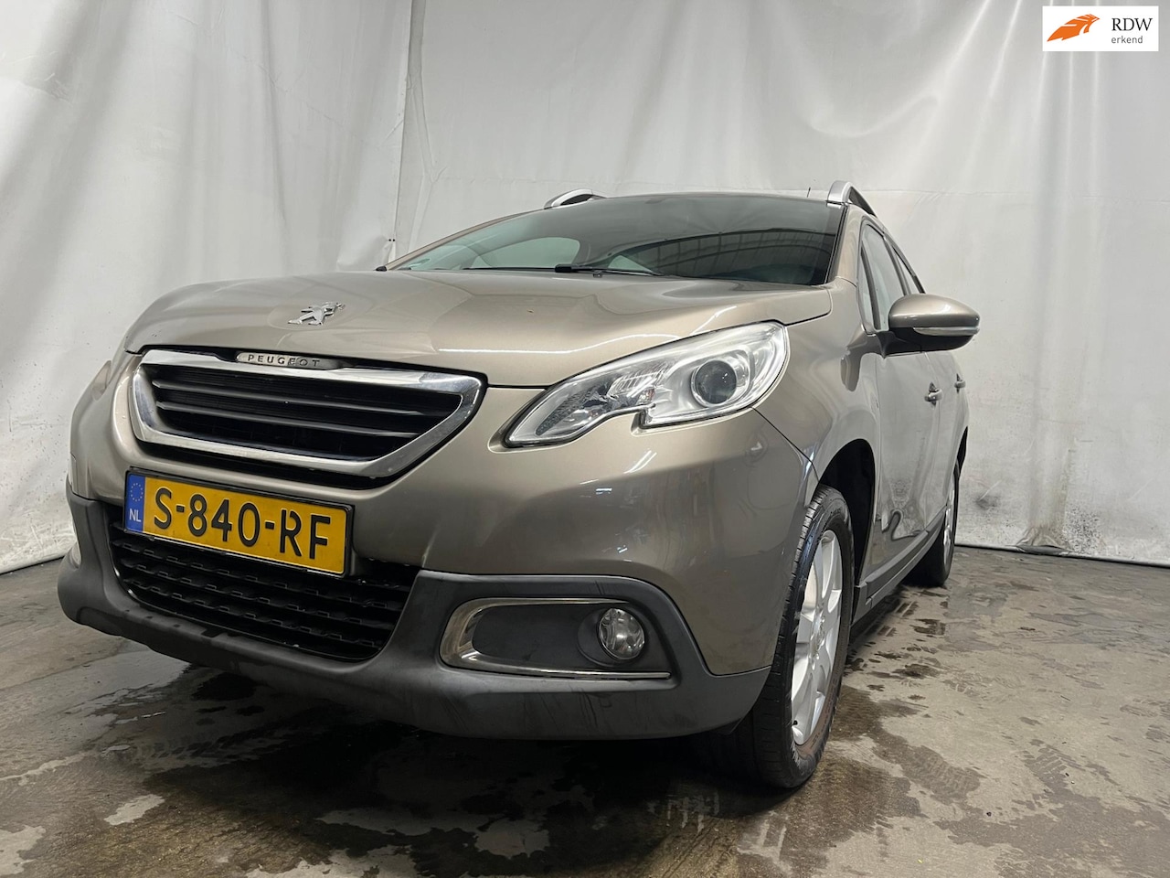 Peugeot 2008 - 1.2 PureTech Active - Koppeling niet 100% - Schade - AutoWereld.nl