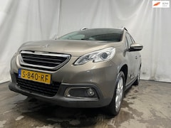 Peugeot 2008 - 1.2 PureTech Active - Koppeling niet 100% - Schade