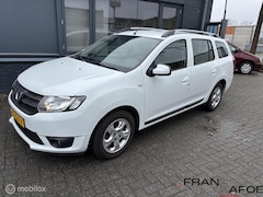 Dacia Logan MCV - 0.9 TCe Prestige Airco Navi Bl.tooth LMV PDC Trekhaak