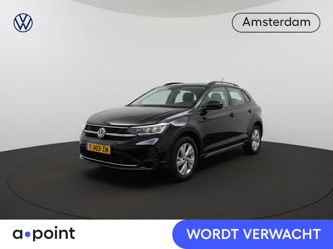 Volkswagen Taigo - 1.0 TSI Life 95 pk | Verlengde garantie | Navigatie | Parkeersensoren | Achteruitrijcamera - AutoWereld.nl