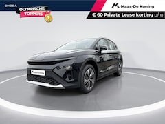 Skoda Elroq - 50 Selection 19 Inch Regulus| PRIVATELEASE 399, - PER MAAND | 3000, - INRUILPREMIE|