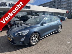 Ford Focus - 1.0 EcoBoost Trend Edition Business Navi Cruise Lmv Nap nieuw model