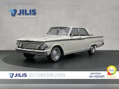 Ford Fairlane - 500 V8 4-deur sedan 1962