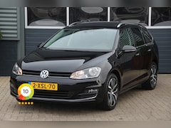 Volkswagen Golf Variant - 1.4 TSI Highline | 1e Eigenaar | 122PK | Panoramadak | Camera | Navi | Cruise | Half-Leder