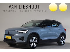 Volvo XC40 - Recharge Core 70 kWh SOH 98% NL-Auto Stuur+Stoelverw. I Camera I Carplay