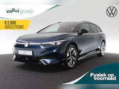 Volkswagen ID.7 Tourer - Pro Limited Edition 77 kWh 210 kW / 286 pk |
