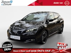 Nissan LEAF - N-Connecta 40 kWh | LAGE KILOMETERS | 360 GRADEN CAMERA | KEYLESS | NAVI | APPLE/ANDROID A