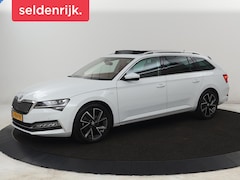 Skoda Superb - 1.4 TSI iV Laurin & Klement | Panoramadak | Stoelventilatie | Leder | Trekhaak | Canton So