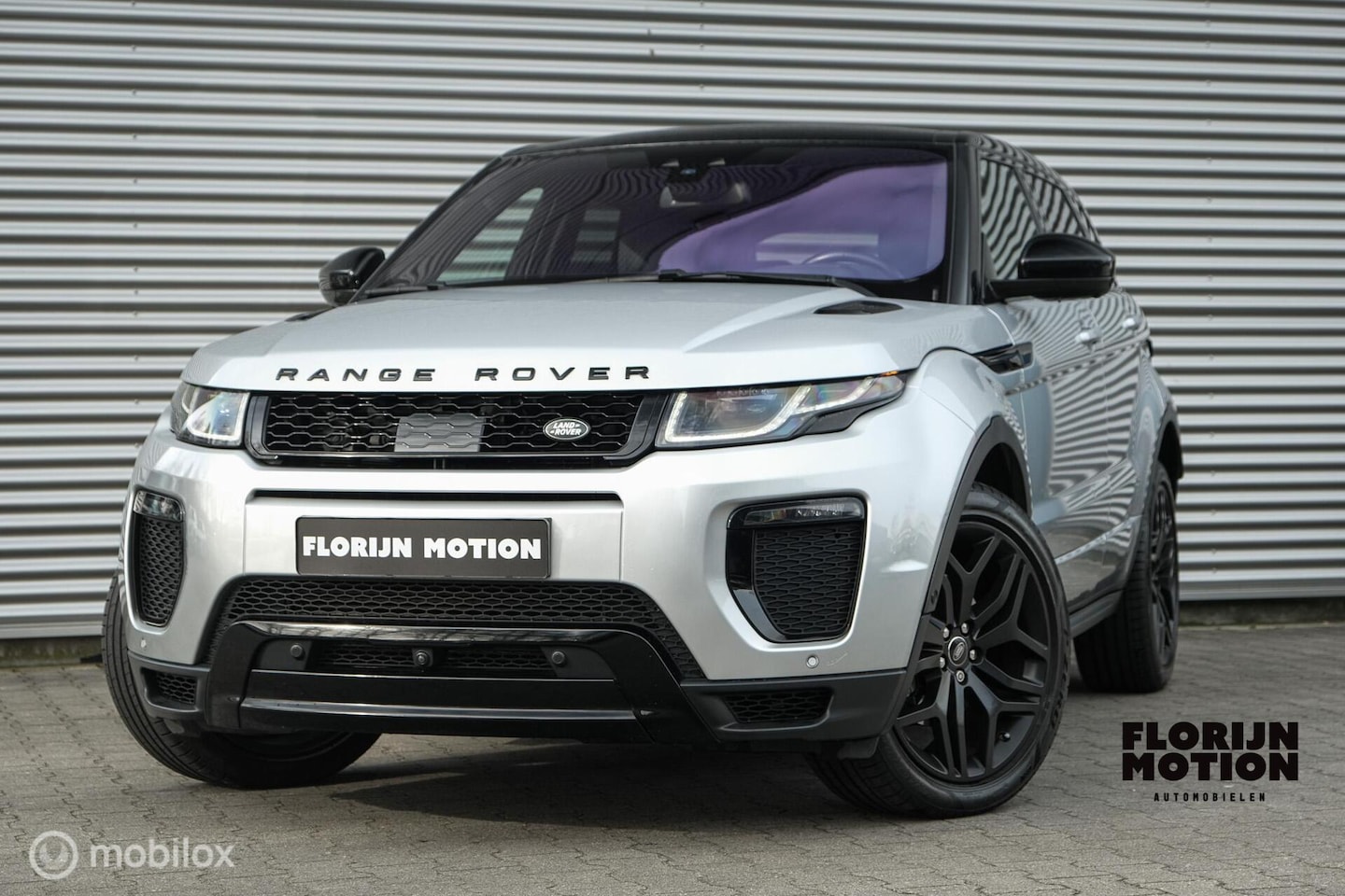 Land Rover Range Rover Evoque - 2.0 Si4 HSE Dynamic | LED | Pano | HUB | ACC | Stoel en stuurwielverw. | 20 Inch | 360 cam - AutoWereld.nl