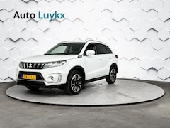 Suzuki Vitara - 1.4 Boosterjet Style Smart Hybrid Automaat | Leder/Alcantara | Adaptieve Cruise Control |