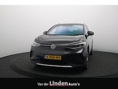 Volkswagen ID.4 - First 77 kWh SOH 94, 2% | Trekhaak | Camera | Navigatie | Carplay&Android | Stuur/Stoelver