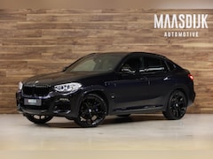 BMW X4 - xDrive20i High Executive|Sport stoelen|Ambianceverlichting|