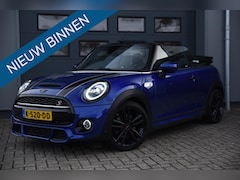 MINI Cabrio - 2.0 Cooper S Sidewalk Edition JCW Pakket