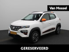 Dacia Spring - Comfort Plus 27 kWh 45PK | Navigatie | Achteruitrijcamera | Parkeersensoren | Apple CarPla