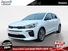 Kia Rio - 1.0 T-GDi MHEV GT-Line | Apple Carplay / Android Auto | Navigatiesysteem | Licht + Regense