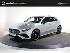 Mercedes-Benz A-klasse - 180 Business Solution AMG | Panoramaschuifdak | AMG Line Plus pakket | 19”AMG-velgen | Hea
