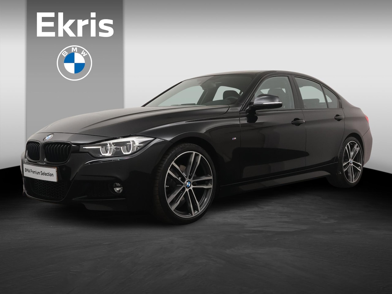 BMW 3-serie - 320i Edition M Sport Shadow Executive | Trekhaak | - AutoWereld.nl