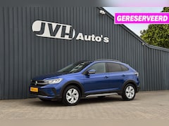 Volkswagen Taigo - 1.0 TSi 110pk Life AUT/DSG 03-2023 | Virtual CP | LED | PrG | Cam