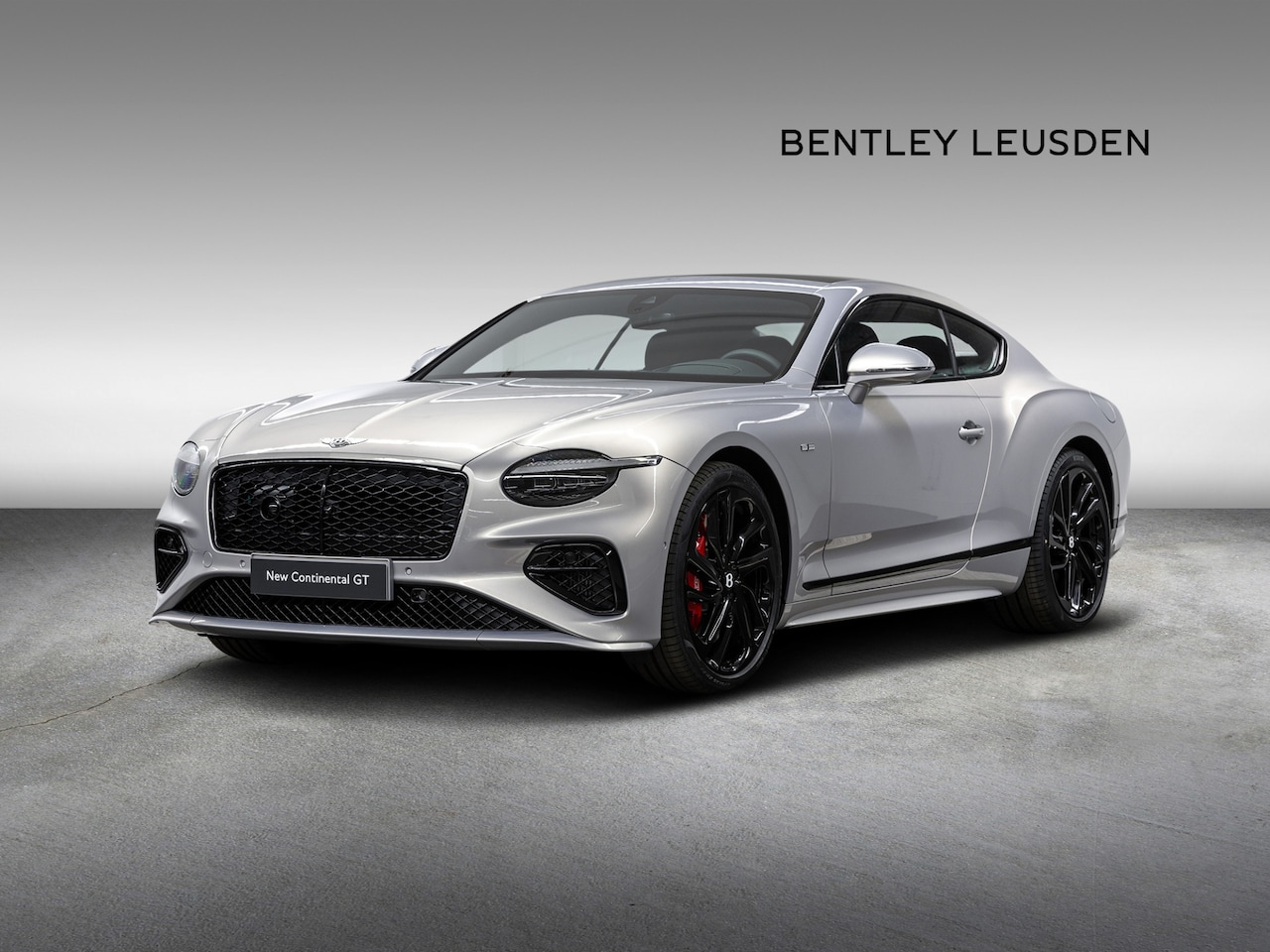 Bentley Continental GT - Speed V8 Hybrid First Edition Specification|Black Line|Panoramic Roof - AutoWereld.nl