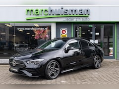 Mercedes-Benz CLA-Klasse - 180 AMG Line / PANODAK / HEAD UP / NIGHT / MEMORY / 1 EIG