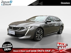 Peugeot 508 SW - 1.6 PureTech GT | Stoelverwarming | Massage | 360 Camera | Nav | Geheugen functie | Telefo