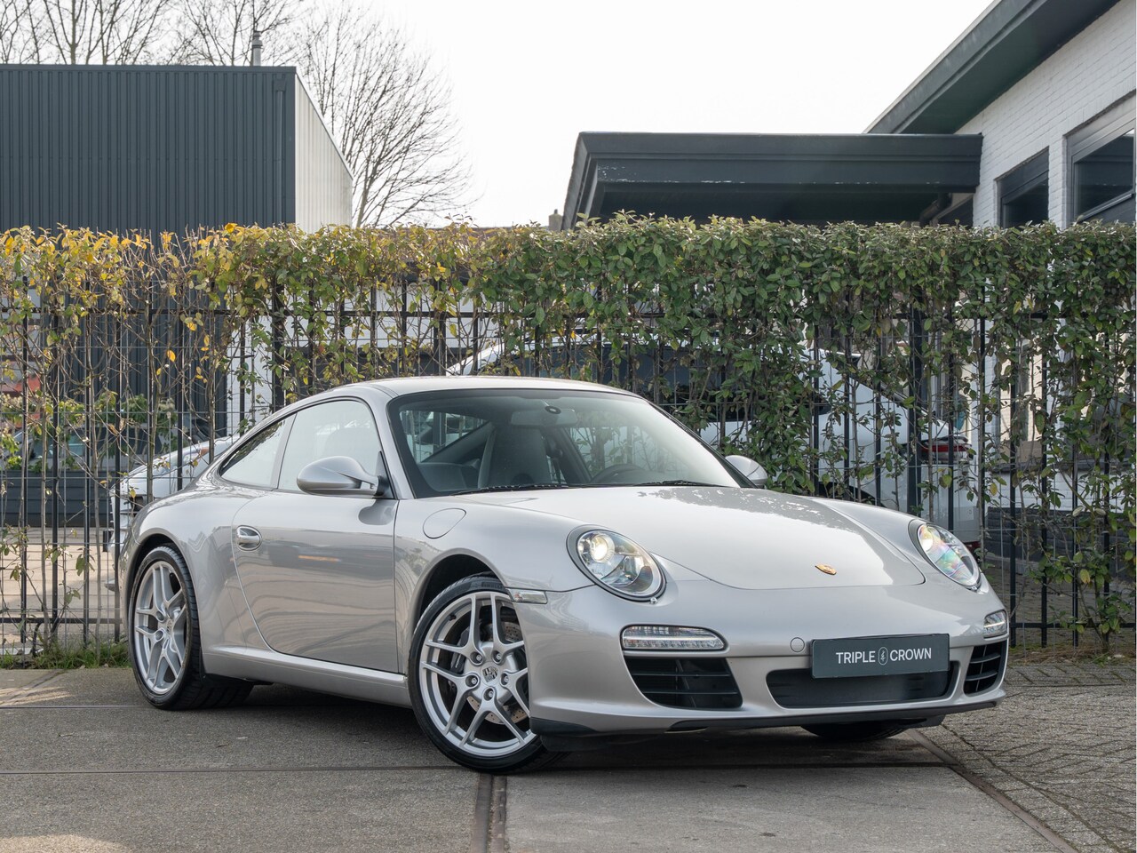 Porsche 911 - 3.6 Carrera | PDK | Stoelverwarming | Sportuitlaat - AutoWereld.nl