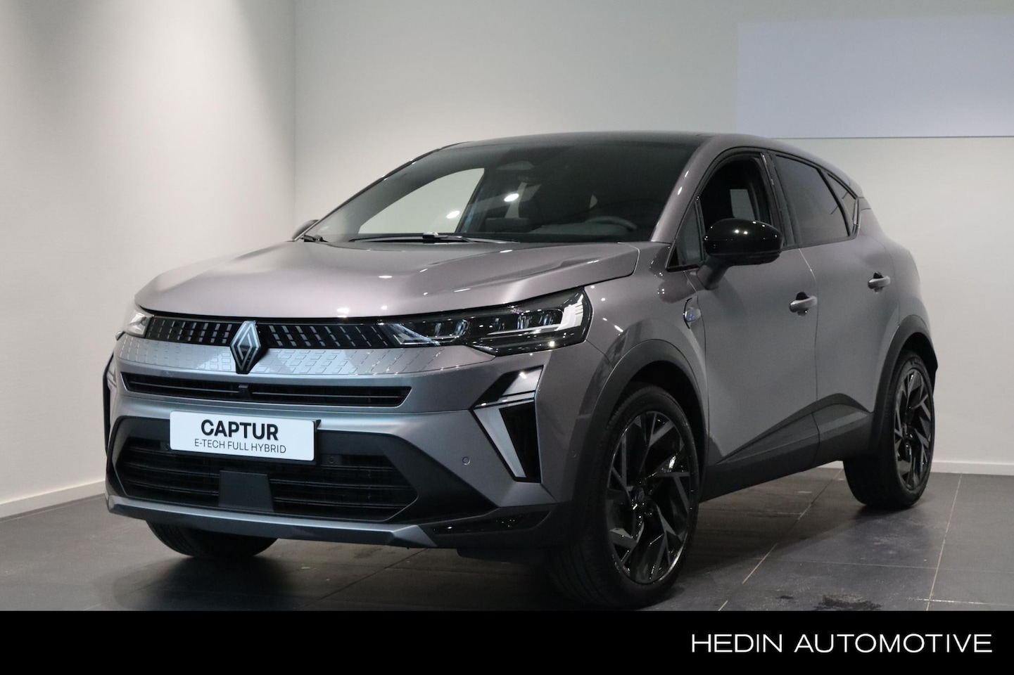Renault Captur - 1.8 E-Tech full hybrid 160 esprit Alpine | Automaat | Verwarmde Voorruit | Verwarmbare Voo - AutoWereld.nl