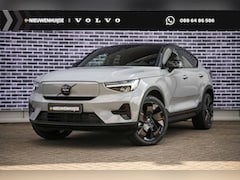 Volvo EC40 - Single Motor Extended Range Ultra Black Edition | Europa | 82 kWh | Panoramadak | Keyless