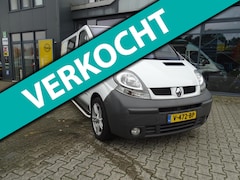 Renault Trafic - 1.9 dCi L2 Dubbel schuifdeur, side bars, Trekhaak