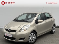Toyota Yaris - 1.3 VVTi Aspiration Automaat 66.000KM | Airco | Parkeersensoren | Radio