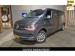 Volkswagen Transporter - 2.0 TDI L2H1 Highline Automaat 140PK | Rijklaarprijs | PDC V&A | Elektrisch pakket | Cruis