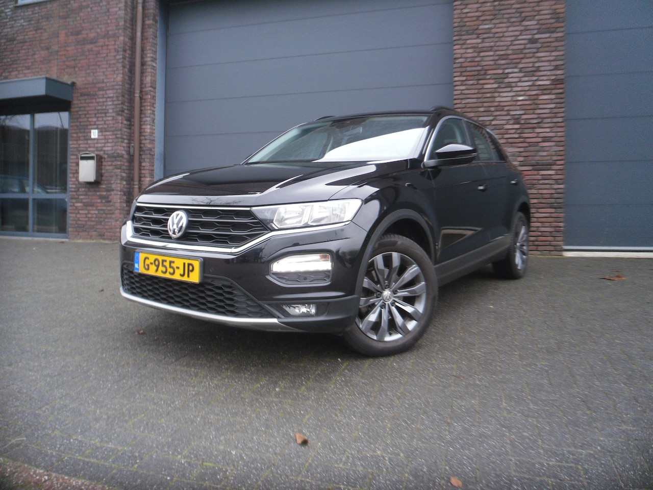 Volkswagen T-Roc - 1.0 TSI Style Cruise Control Airco - AutoWereld.nl