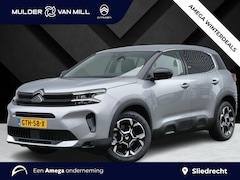 Citroën C5 Aircross - Plus 1.2 Turbo 130pk | NAVI | CAMERA | ALL-SEASON BANDEN | PDC V+A | CLIMA | APPLE CARPLAY