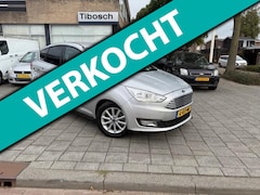 Ford C-Max - 1.5 Titanium, 1e eigenaar PDC, Camera, Cruise, LMV