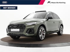Audi Q5 - 55 TFSIe 367pk S-tronic Quattro Competition · Panoramadak · 360 Camera · Wegklapbare Trekh
