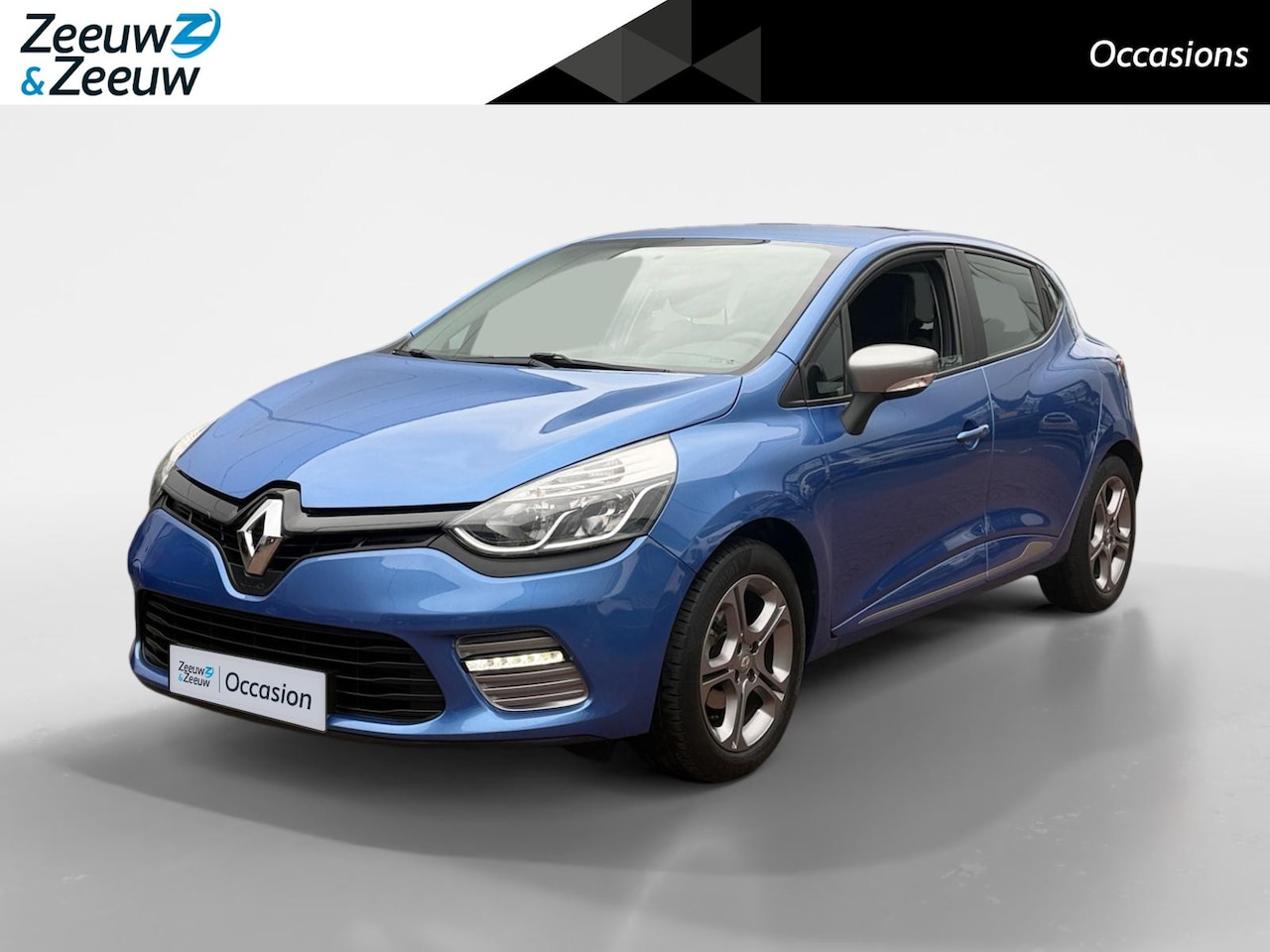 Renault Clio - 0.9 TCe Dynamique GT Line | Trekhaak | Navigatie | Bluetooth | Airco | LMV | Cruise Contro - AutoWereld.nl
