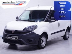 Fiat Doblò - 1.3 Mjet 95 pk L1H1 Airco, 3-Zits, Bluetooth Laadruimte pakket