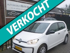 Volkswagen Up! - 1.0 BMT take up AIRCO 5 DEURS ZEER MOOI € 7250